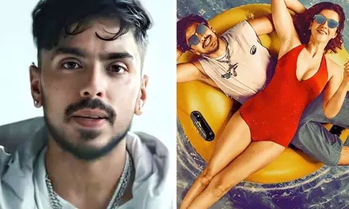 Tu Yaa Main के नेटफ्लिक्स प्रीमियर पर आदर्श गौरव