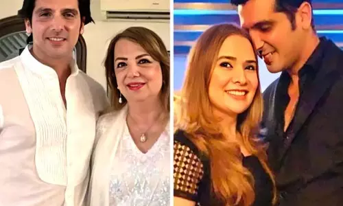 Zarine Khan के हिंदू अंतिम संस्कार पर आलोचना पर ज़ायद खान ने प्रतिक्रिया दी
