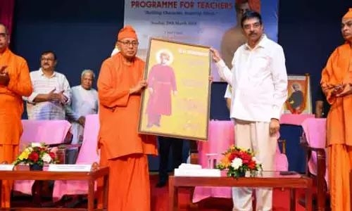 Bhubaneswar राज्यपाल ने समाज को आकार देने के लिए मूल्य-आधारित शिक्षा का आह्वान किया
