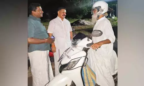 Kerala : चित्तूर में युवा नेताओं के बीच कड़ी टक्कर Kerala : चित्तूर में युवा नेताओं के बीच कड़ी टक्कर