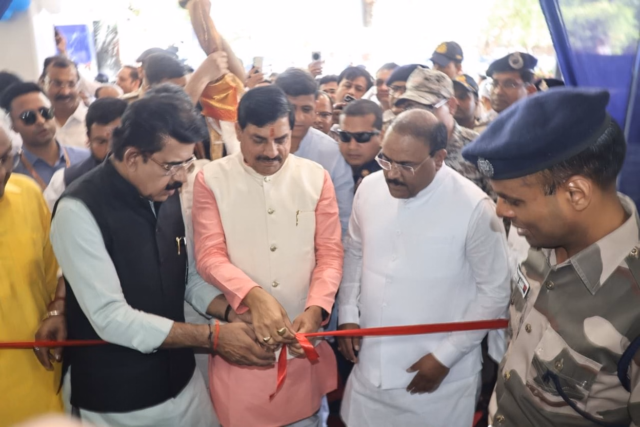 Indore: मुख्यमंत्री ने किया राठौर रॉयल पैलेस का शुभारंभ