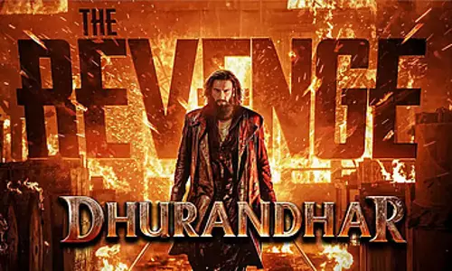 Durandhar द रिवेंज ने अकेले भारत में 1000 करोड़ रुपये कमाए हैं Durandhar द रिवेंज ने अकेले भारत में 1000 करोड़ रुपये कमाए हैं