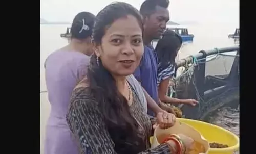 मोदी ने मन की बात में Odisha की मछली किसान सुजाता भुइयां की तारीफ की