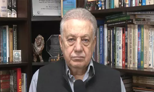 मध्य-पूर्व विशेषज्ञ वाएल अव्वाद का आरोप: Trump ईरान युद्ध को लंबा खींच रहे