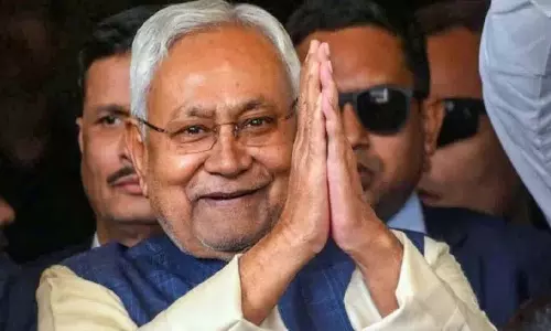Nitish Kumar ने विधान परिषद की सदस्यता से इस्तीफा दिया Nitish Kumar ने विधान परिषद की सदस्यता से इस्तीफा दिया