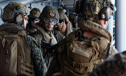 US CENTCOM प्रमुख ने ईरान कार्रवाई से पहले इज़राइल में IDF प्रमुख से की मुलाकात