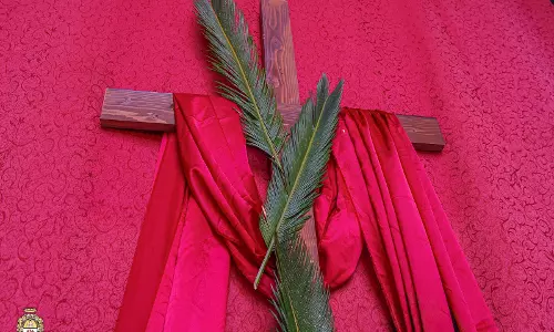 इजरायली पुलिस ने Palm Sunday के लिए लैटिन पैट्रिआर्क को चर्च में प्रवेश से रोका