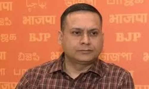 Kolkata: पश्चिम बंगाल की सियासत पर मालवीय का हमला Kolkata: पश्चिम बंगाल की सियासत पर मालवीय का हमला