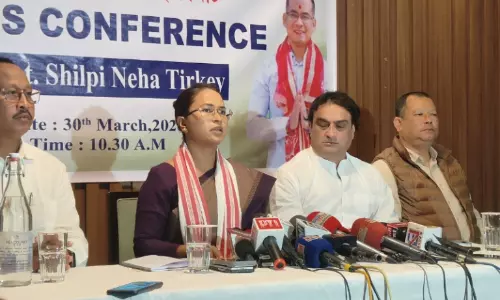 Assam चुनाव 2026: झारखंड की मंत्री ने चाय मज़दूरों से ‘झूठे वादों’ को लेकर बीजेपी की आलोचना की