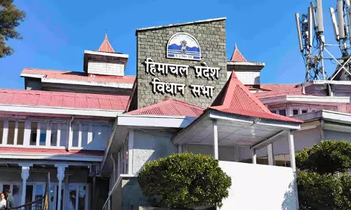 Shimla: हिमाचल में बजट 2026-27 पर आज चर्चा Shimla: हिमाचल में बजट 2026-27 पर आज चर्चा