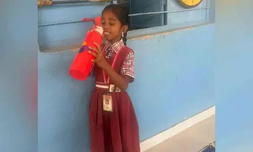 Rachchapalli प्राइमरी स्कूल में वाटर बेल प्रोग्राम Rachchapalli प्राइमरी स्कूल में वाटर बेल प्रोग्राम