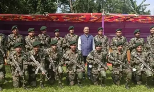 Assam चुनाव 2026: पूर्व नौकरशाहों ने सरकार से चुनाव के लिए वन बल की तैनाती रोकने का आग्रह किया
