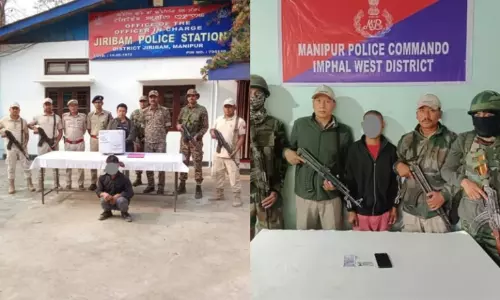 सुरक्षा बलों ने बॉर्डर के पास 15 IED जब्त किए, रंगदारी मांगने वाले और ड्रग तस्करों को गिरफ्तार किया सुरक्षा बलों ने बॉर्डर के पास 15 IED जब्त किए, रंगदारी मांगने वाले और ड्रग तस्करों को गिरफ्तार किया