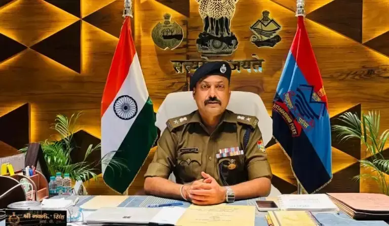 Haridwar: एसएसपी ने निरीक्षक व उपनिरीक्षक किए तबादले Haridwar: एसएसपी ने निरीक्षक व उपनिरीक्षक किए तबादले