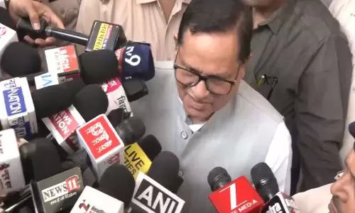 उनके जाने से बिहार दुखी... इस्तीफ़ा स्वीकार कर लिया गया है: नीतीश कुमार के इस्तीफ़े पर MLC चेयरमैन उनके जाने से बिहार दुखी... इस्तीफ़ा स्वीकार कर लिया गया है: नीतीश कुमार के इस्तीफ़े पर MLC चेयरमैन