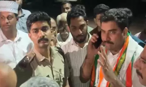 केरल में UDF ने CPM पर हमला आरोप लगाया केरल में UDF ने CPM पर हमला आरोप लगाया