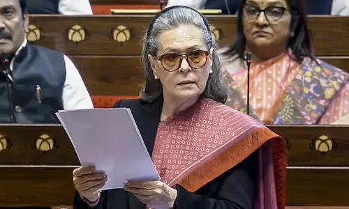 सोनिया गांधी को जल्द ही छुट्टी दे दी जाएगी : Doctor