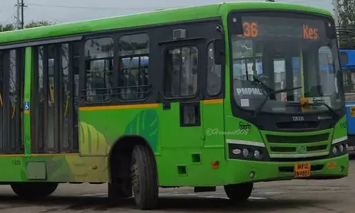 PMPML बस कंडक्टर पर नाबालिग से छेड़छाड़ का मामला दर्ज