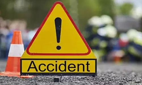 Pune : पुलिस कांस्टेबल की राजगुरुनगर में देर रात सड़क दुर्घटना में मौत Pune : पुलिस कांस्टेबल की राजगुरुनगर में देर रात सड़क दुर्घटना में मौत