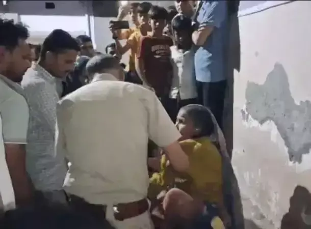 Panipat: महादेव कॉलोनी में चोरी की नाकाम कोशिश