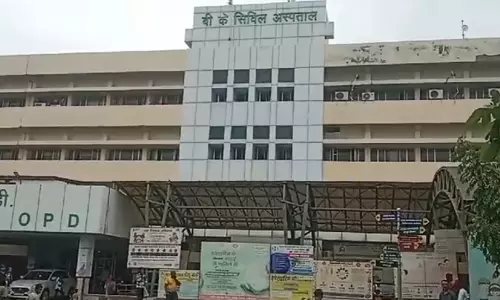 Faridabad: बीके अस्पताल में तकनीकी खामी से मौत