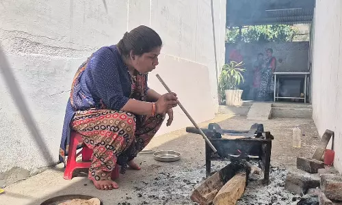 MP : LPG की कमी से पंडित दीनदयाल अंत्योदय रसोई योजना में रुकावट