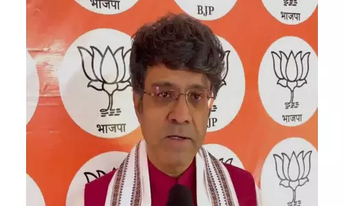DMK का घोषणापत्र 2021 के एजेंडे का ही एक घटिया, बासी और दोहराया हुआ रूप है: BJP के CR Kesavan
