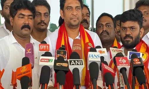 Balasubramaniam ने उठाई कोविलपट्टी की समस्याएँ Balasubramaniam ने उठाई कोविलपट्टी की समस्याएँ