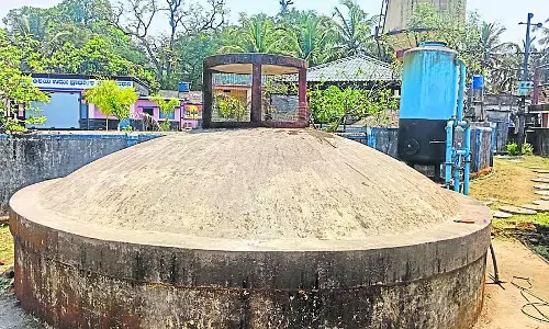 Karwar : गर्मी में कई गांव प्यासे