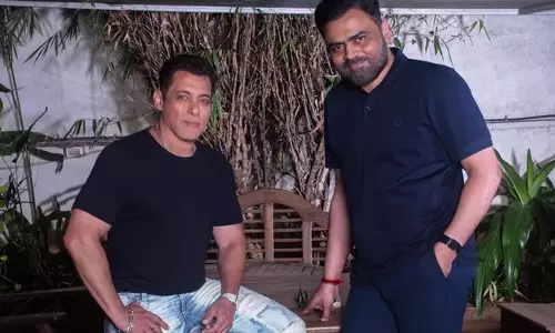 Salman Khan  का वामशी पैदिपल्ली और दिल राजू संग मेगा प्रोजेक्ट