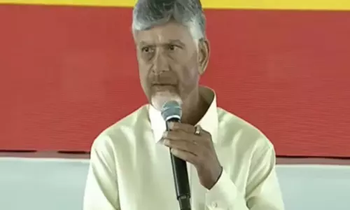 2029 तक सभी के लिए आवास: आंध्र के CM ने सुल्लुरपेटा कार्यक्रम में मिशन को दोहराया
