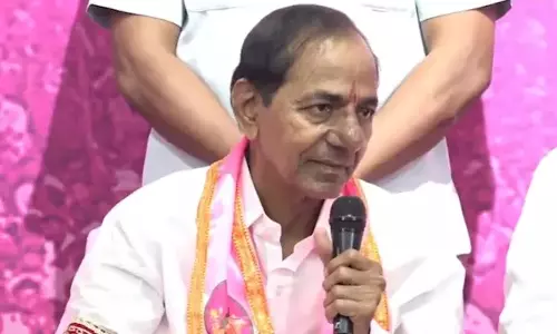 Kaleshwaram प्रोजेक्ट पर केंद्र का बड़ा हमला Kaleshwaram प्रोजेक्ट पर केंद्र का बड़ा हमला