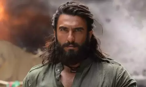‘The Revenge ’ का बॉक्स ऑफिस पर तूफान ‘The Revenge ’ का बॉक्स ऑफिस पर तूफान