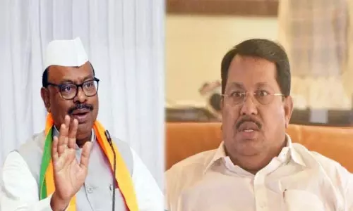 Revenue Minister ने भ्रष्टाचार के दावों पर वडेट्टीवार को चुनौती दी