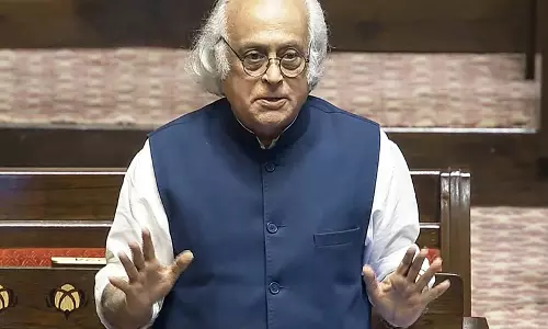 जयराम रमेश का BJP पर पलटवार, जानिए क्या कहा?