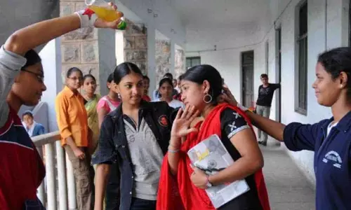 Ragging के अंधेरे में खो गए सपने! Ragging के अंधेरे में खो गए सपने!