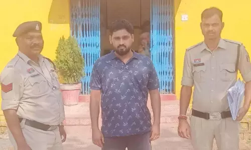 शादी का झांसा देकर प्रेम संबंध, युवती की मौत के बाद आरोपी प्रेमी गिरफ्तार