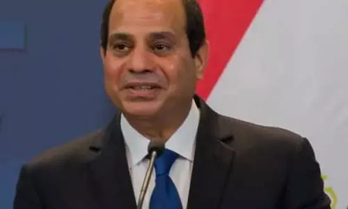 मिस्र के राष्ट्रपति सिसी की ट्रंप से अपील, कृपया जंग को रोकें, आप ही इसमें सक्षम मिस्र के राष्ट्रपति सिसी की ट्रंप से अपील, कृपया जंग को रोकें, आप ही इसमें सक्षम