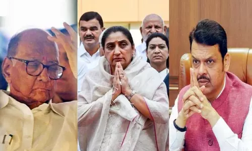 सीएम फडणवीस ने NCP Merger पर जवाब दिया सीएम फडणवीस ने NCP Merger पर जवाब दिया