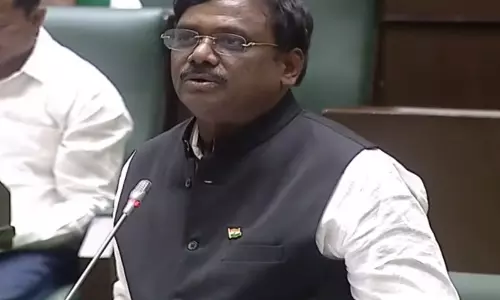 Telangana Assembly ने गिग वर्कर्स कल्याण विधेयक 2026 पारित किया Telangana Assembly ने गिग वर्कर्स कल्याण विधेयक 2026 पारित किया
