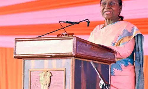 राष्ट्रपति मुर्मू 31 मार्च से 1 April तक बिहार और कर्नाटक के दौरे पर रहेंगे