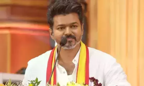 TVK चीफ विजय ने चुनावी एफिडेविट में ₹603.20 करोड़ की संपत्ति घोषित की
