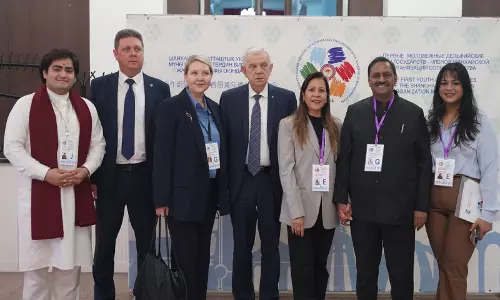 Bishkek में डेल्फ़िक गेम्स का समापन Bishkek में डेल्फ़िक गेम्स का समापन