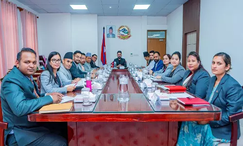 नेपाल संसद इस सप्ताह सत्र आयोजित करेगी नेपाल संसद इस सप्ताह सत्र आयोजित करेगी