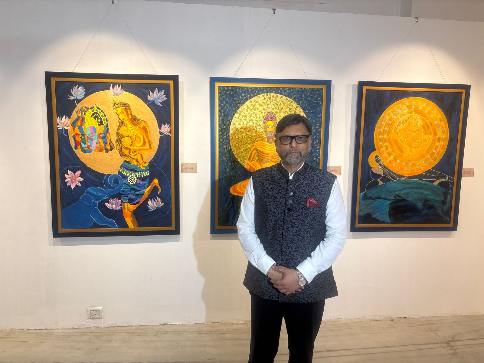 Jayant Khobragade का दिव्य प्रवाह परियोजना