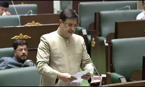MIM विधायक ने CDP फंड को दो साल तक रोके रखने का आरोप लगाया MIM विधायक ने CDP फंड को दो साल तक रोके रखने का आरोप लगाया