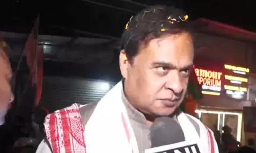 हिमंता बिस्वा सरमा ने असम में BJP की जीत पर भरोसा जताया