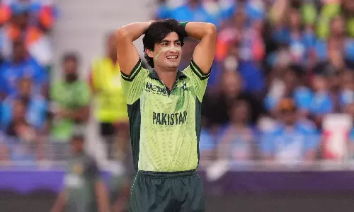 नसीम शाह पर PCB ने लगाया $72,000 का जुर्माना