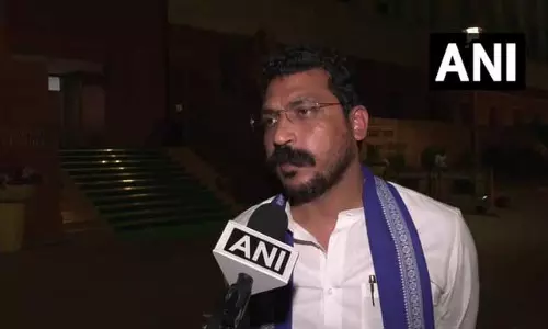 नक्सलवाद पर चंद्रशेखर आजाद का बयान, बोले- संविधान सर्वोपरि, निर्दोषों पर कार्रवाई न हो