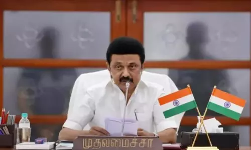 तमिलनाडु विधानसभा चुनाव 2026: स्टालिन, TVK और NTK ने नॉमिनेशन फाइल किए